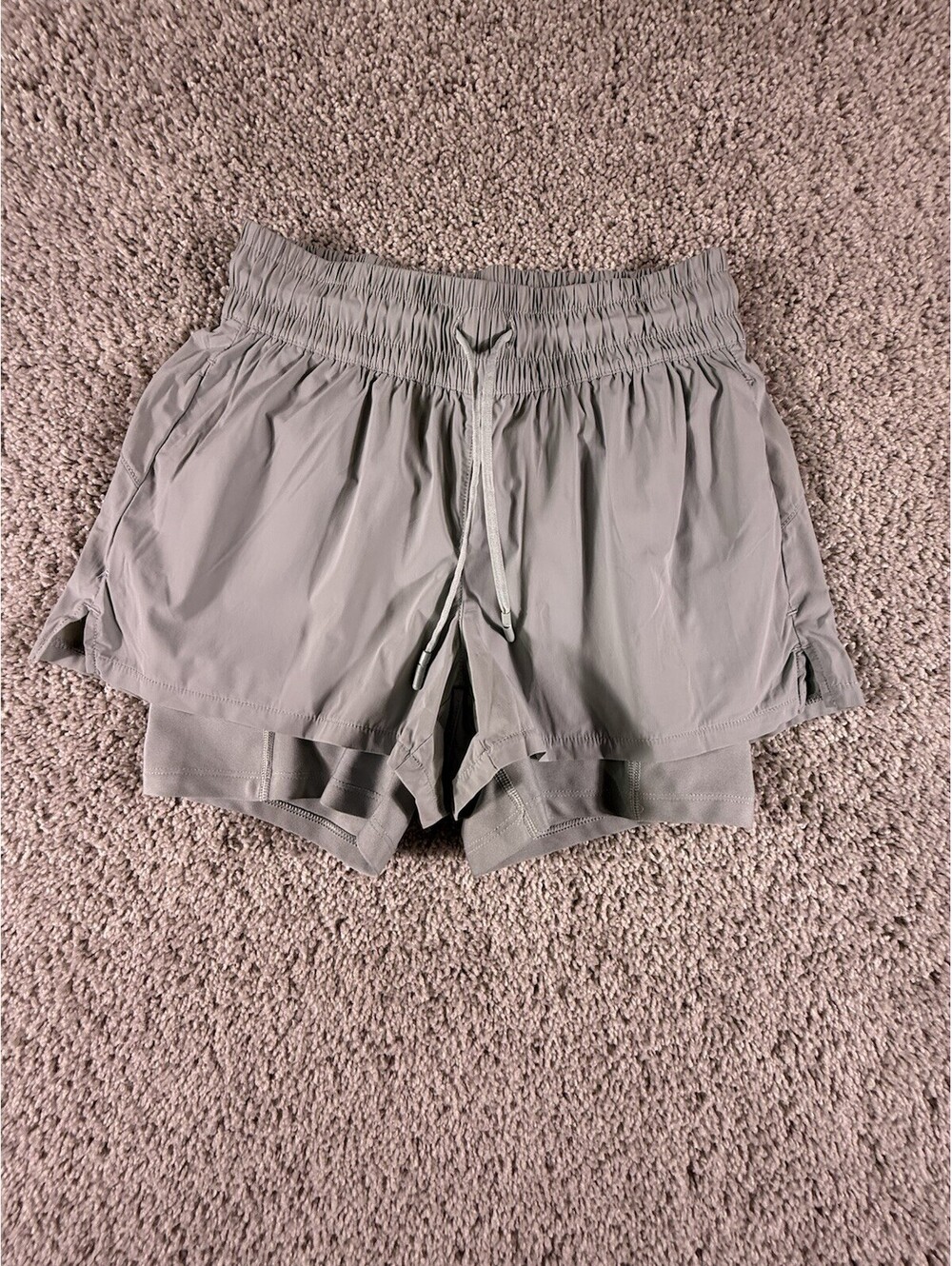 Spyder Women’s Active Shorts Size XS Gray